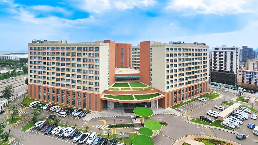 Luxury Hotels in Addis Ababa