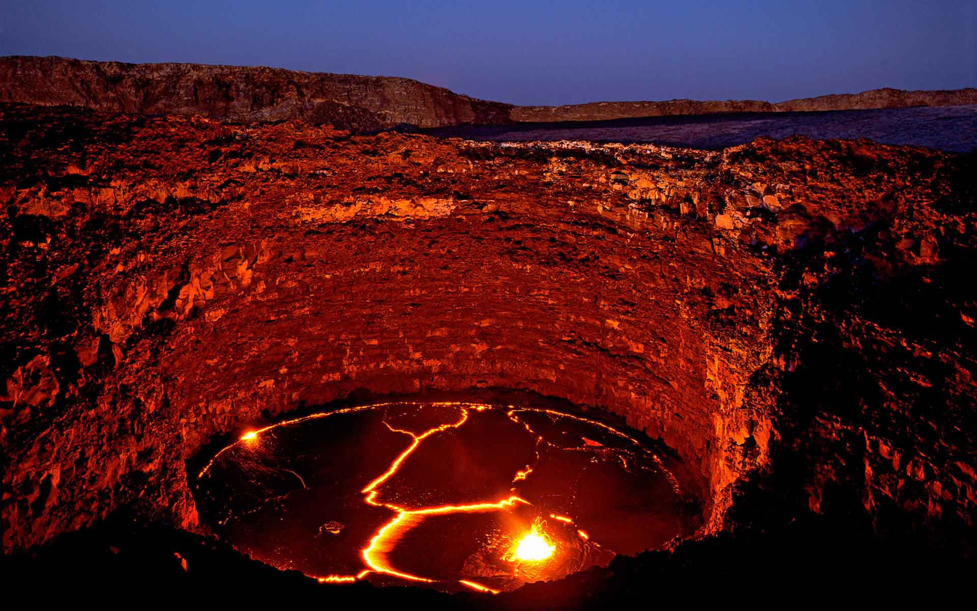 Danakil Expedition