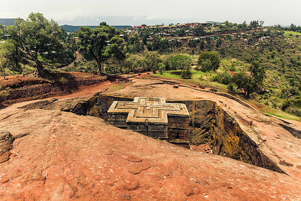 Lalibela Heritage Tour